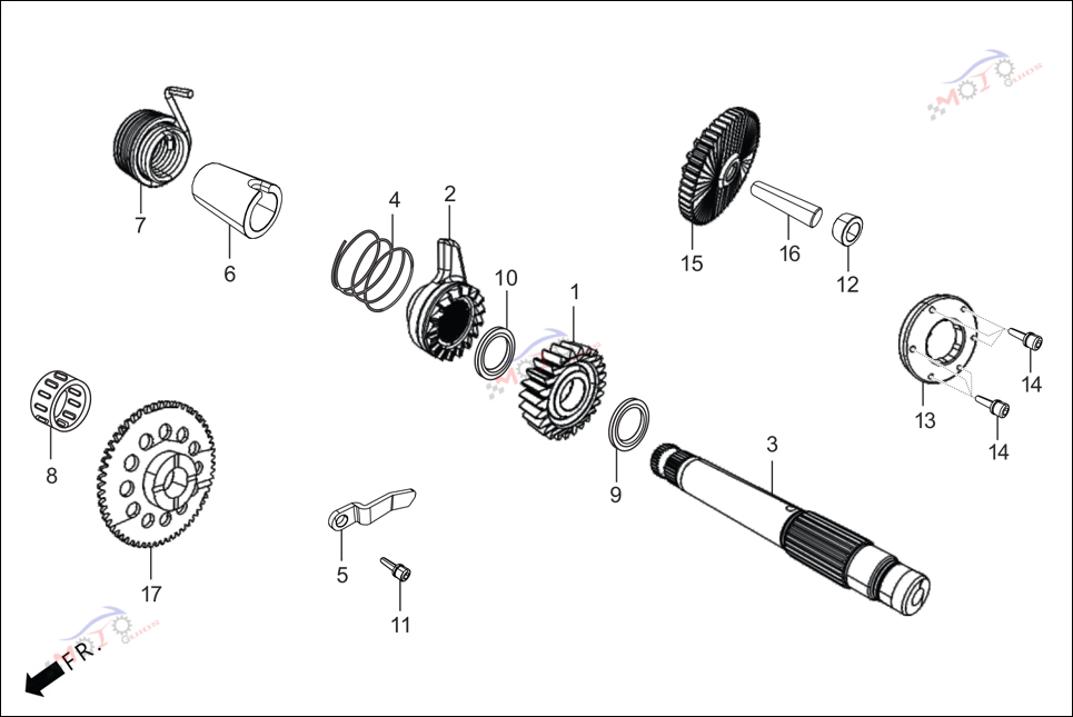 Engine Diagram
